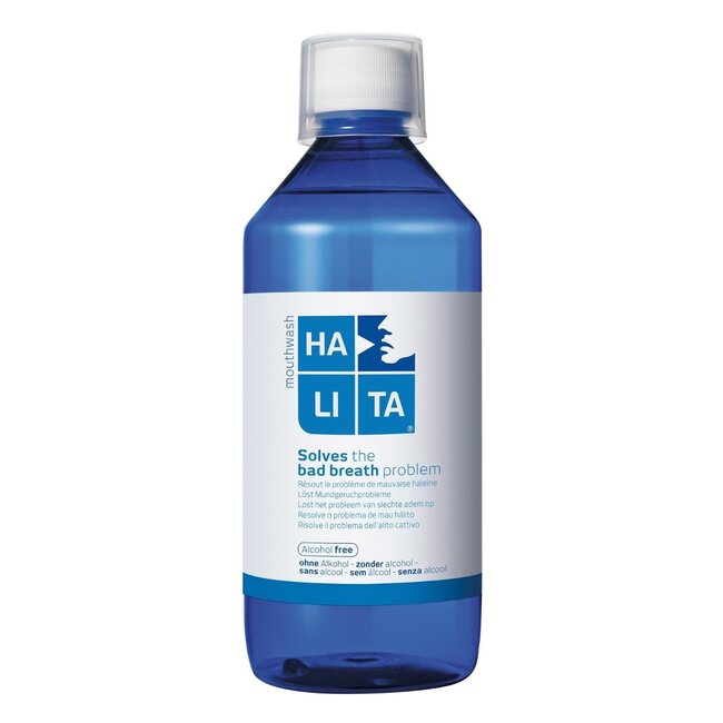 Mouthwash (gargle) 500 Millilitres