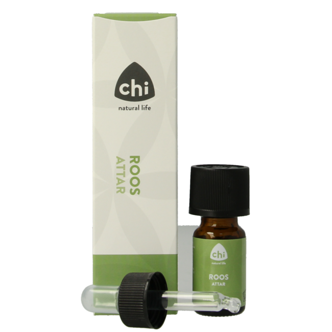 Chi Roos attar 2500 µl