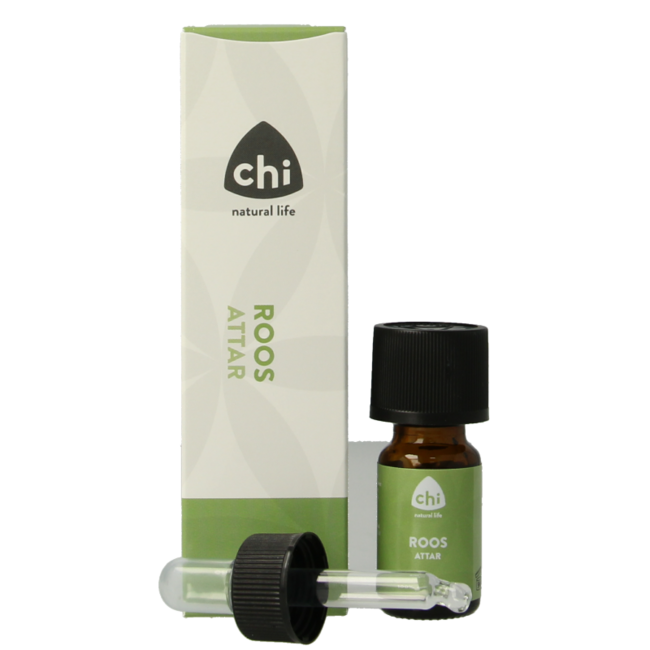 Chi Rosen Attar 2,5 Milliliter