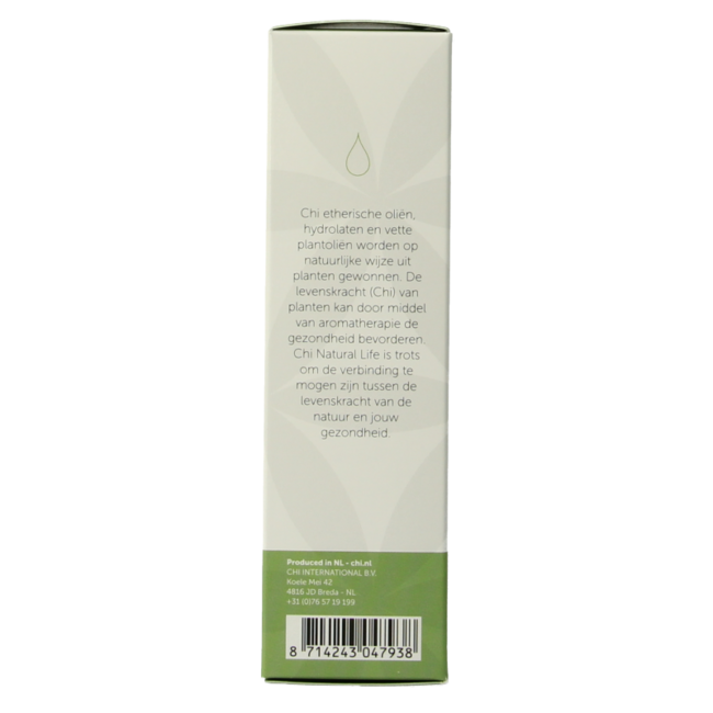 Chi Roos attar 2500 µl