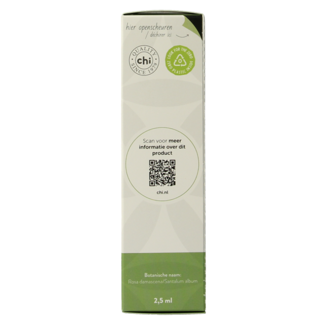 Chi Attar de Rose 2,5 ml