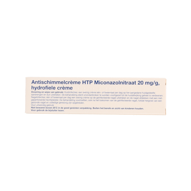 Nitrato de miconazol 20 mg/g crema 30 gramos