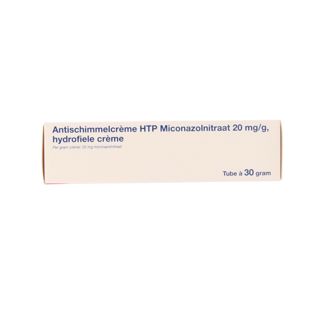 Nitrato de miconazol 20 mg/g crema 30 gramos