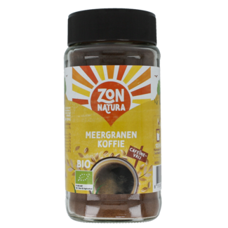Zonnatura Organic multigrain coffee 100 Gram