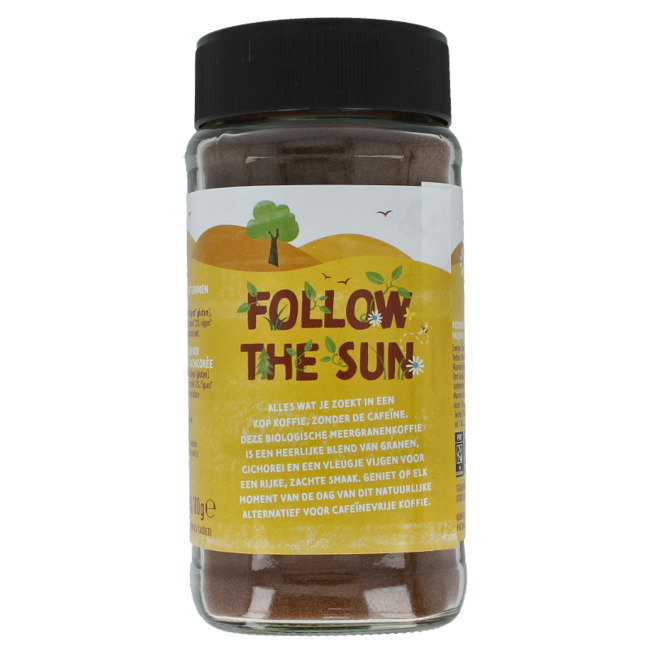 Multigrain Organic Coffee 100g