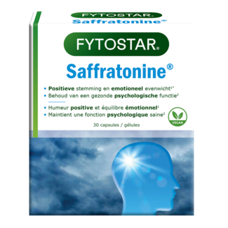 Fytostar Saffratonine  30 Capsules