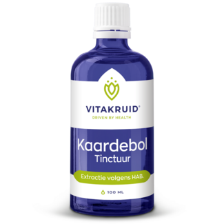 Vitakruid Vitakruid Teasel root tincture extraction according to HAB 100 Millilitres