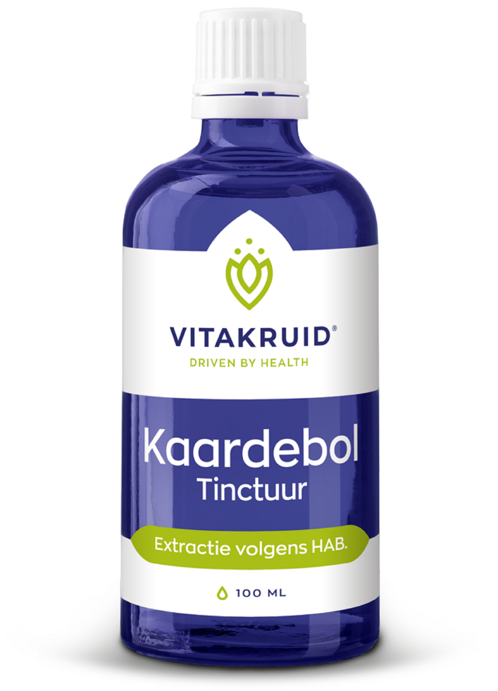 Vitakruid Tintura di Cardo Selvatico - Vitalità e Resistenza