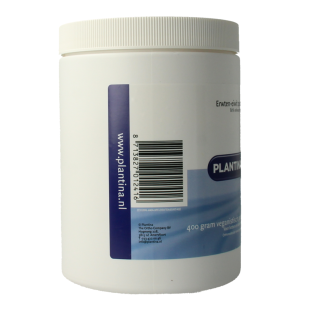 Erbsenproteinpulver 400 Gramm