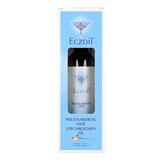 Eczoil Eczoil Olej z płaszczki 100 mililitrów