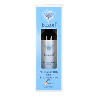 Eczoil Olio di Razza Eczoil 100 Millilitri