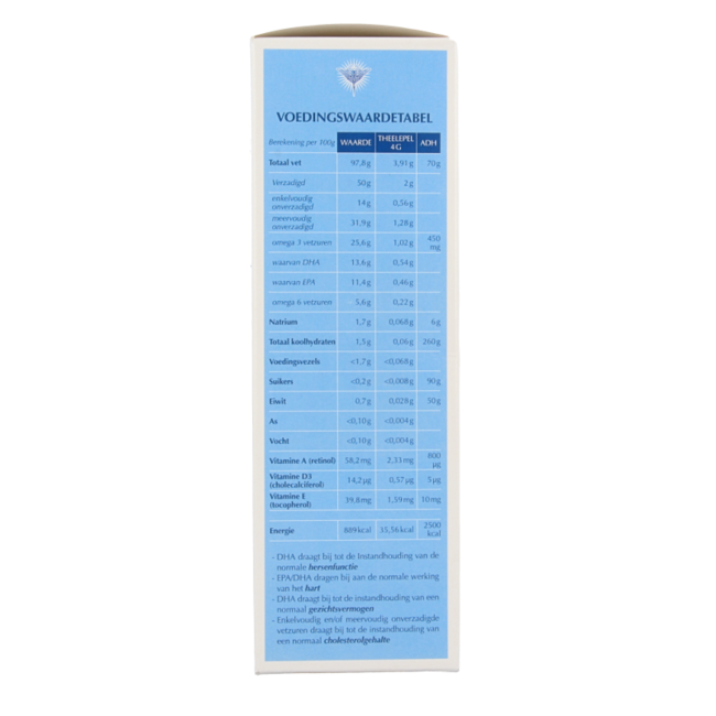 Eczoil Pijlstaartrog olie 100 Milliliter