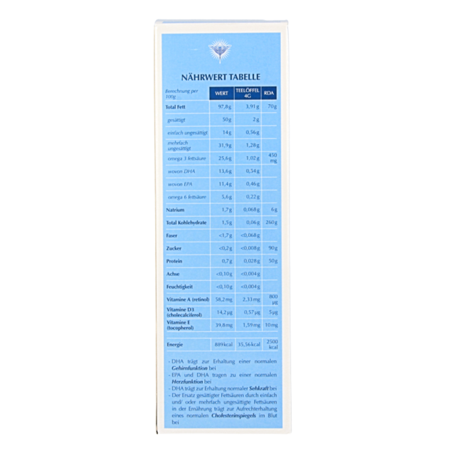 Eczoil Stechrochenöl 100 Milliliter