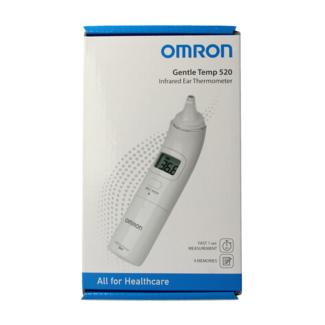 Omron Thermometer gentletemp MC520 1 Stuks