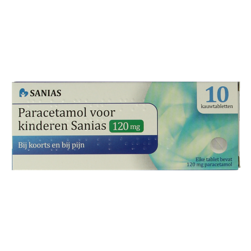 Sanias Paracetamolo 120mg: Analisi e Efficacia Pediatrica