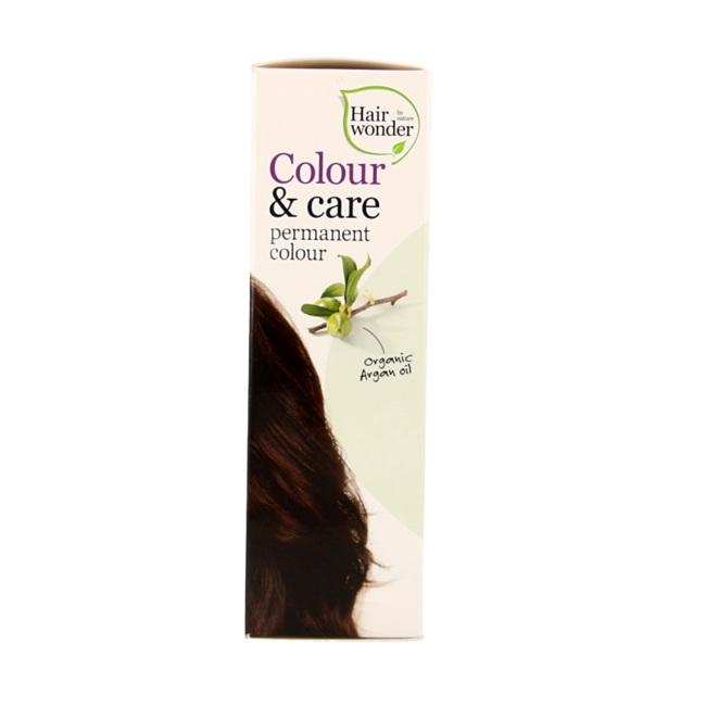 Hairwonder Colour & Care Dunkles Kupferbraun 3.44 100 Milliliter
