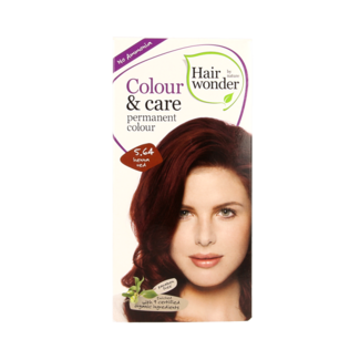 Hairwonder Hairwonder Colour & Care henna rojo 5.64 100 mililitros