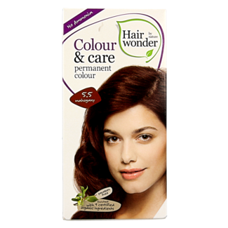 Hairwonder Hairwonder Colour & Care caoba 5.5 100 mililitros