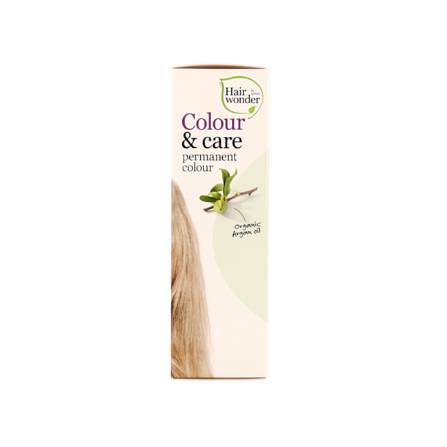 Hairwonder Colour & Care rubio muy claro 9 100 mililitros