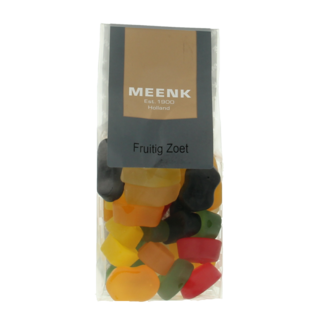 Meenk Gominolas de vino dulces y afrutadas 180 gramos