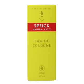 Speick Speick Natural eau de cologne 100 mililitros
