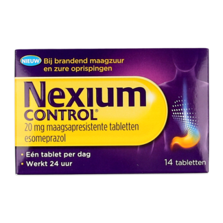 Nexium Control 14 comprimés