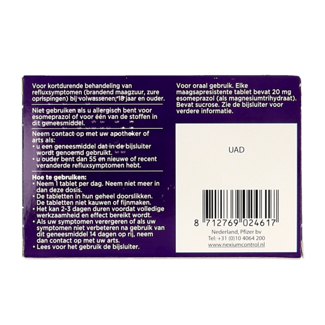 Control 14 Tabletten