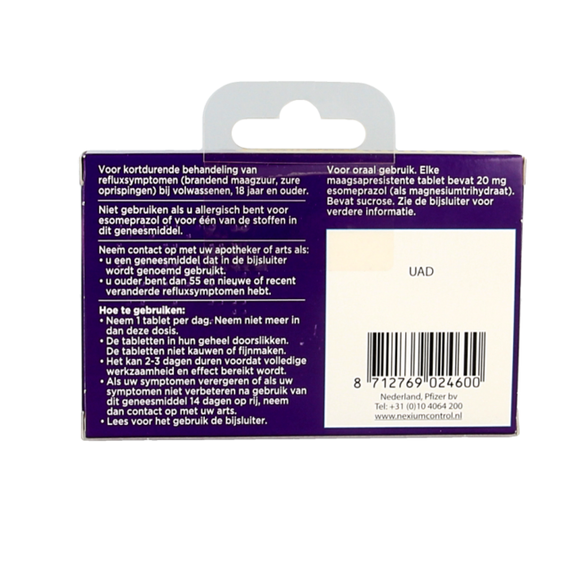 Control AV 7 Tabletten