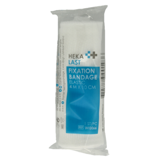 Hekalast Bande élastique 4 x 10 cm 1 pièce