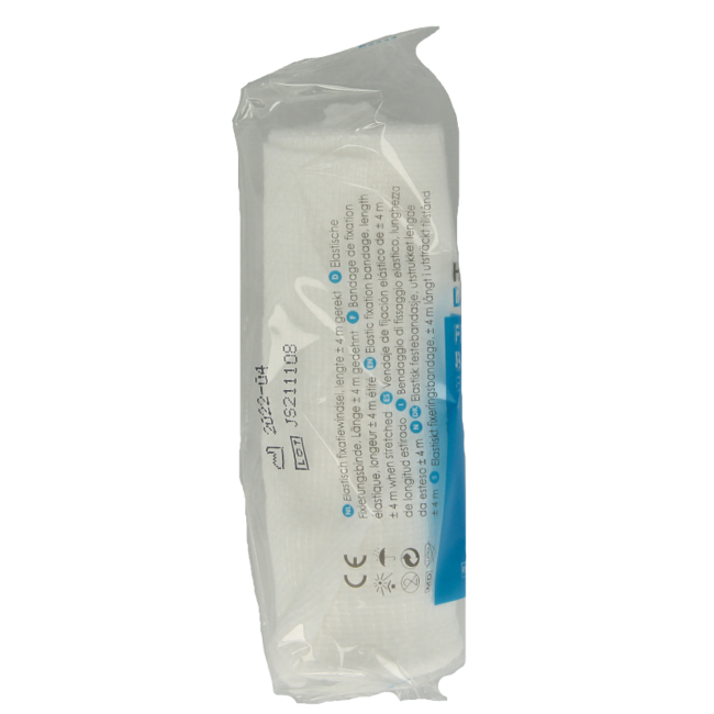 Elastic Bandage 4cm x 10cm 1 Piece