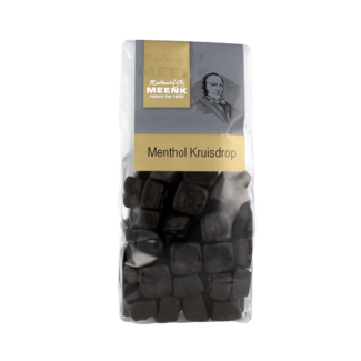 Meenk Menthol cross liquorice 180g