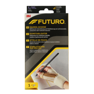 Futuro Futuro Deluxe orteza kciuka rozmiar L/XL 1 szt.