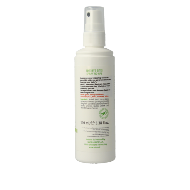Cucciolo Baby Anti-Mücken-Spray 100 Milliliter