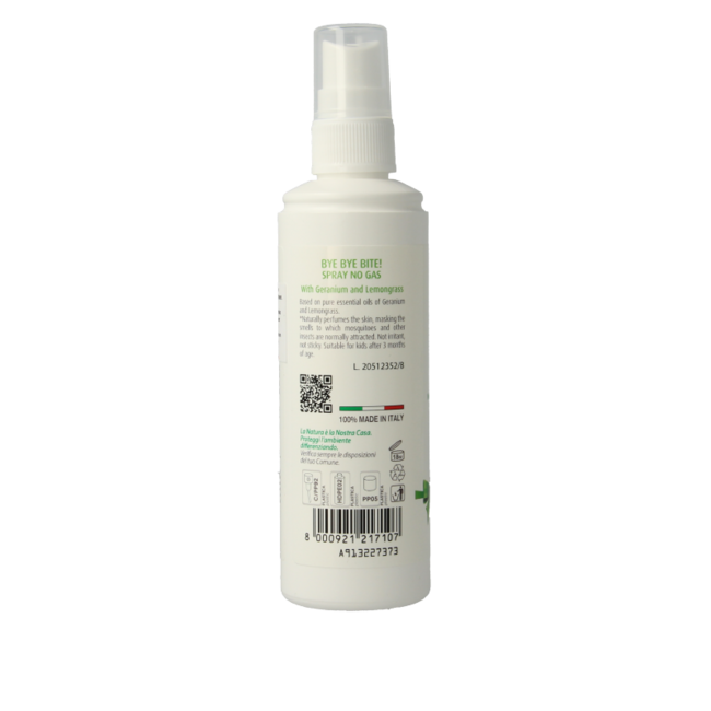 Cucciolo Baby spray antimosquitos 100 ml