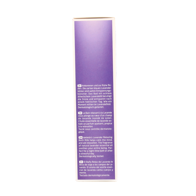 Lavender relaxing bath 200 Millilitres