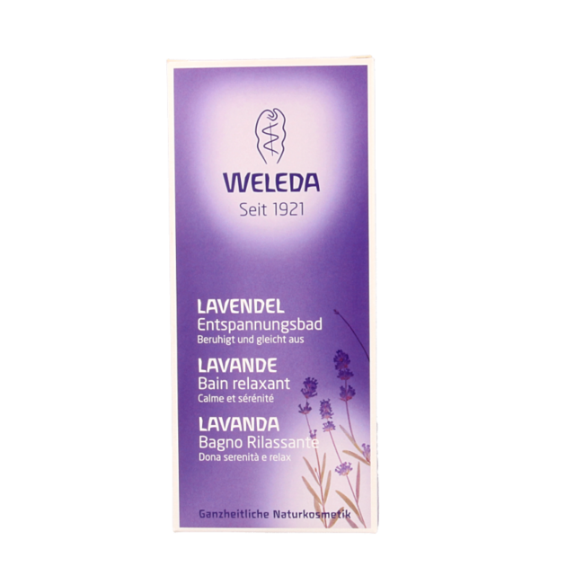 Lavender relaxing bath 200 Millilitres