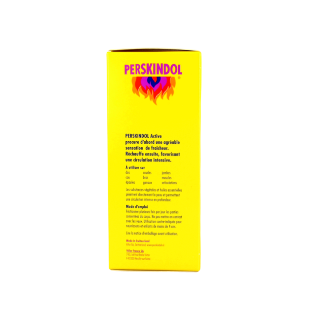 Perskindol Active fluid 250 Millilitres