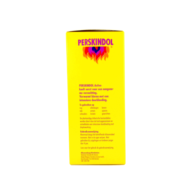 Perskindol Active fluid 250 Millilitres