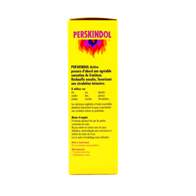 Perskindol Active Gel 100 ml