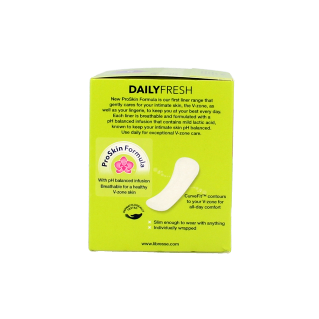 Libresse Protegeslips So Slim 32 unidades