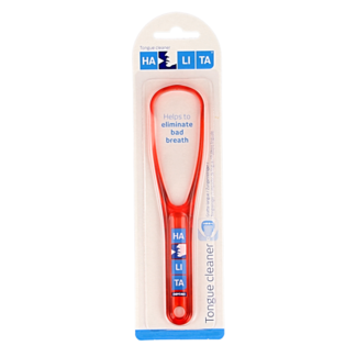 Halita Tongue Cleaner 1 Piece