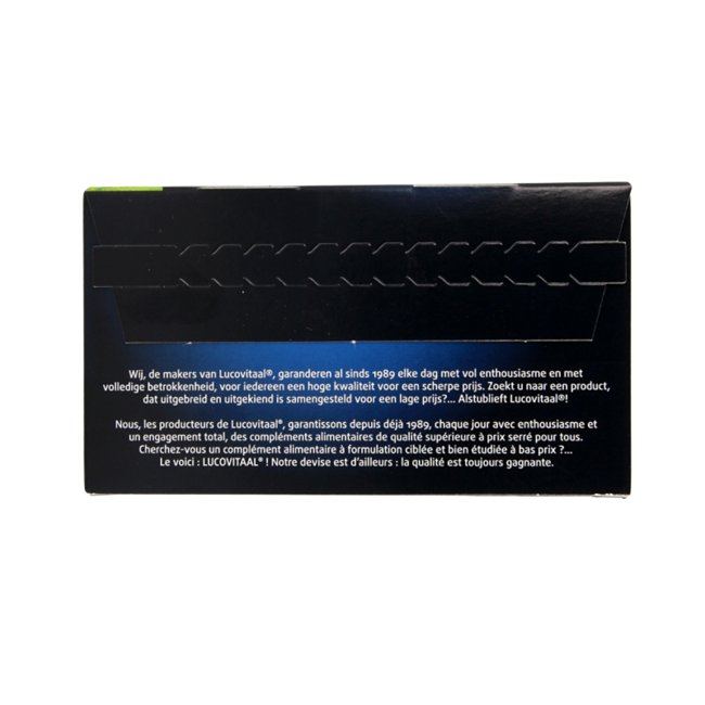 Lucovitaal Acid-Base Tea 20 Bags