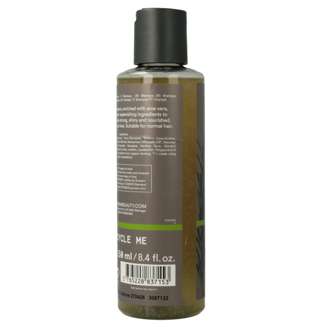 Rosemary shampoo 250 Millilitres