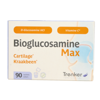 Trenker Trenker Bioglucosamine 1250 mg max 90 Sobres
