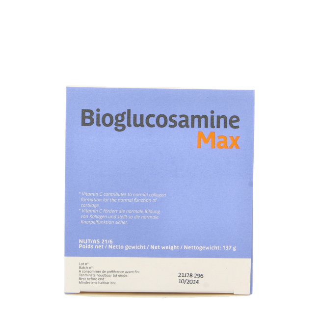 Trenker Bioglucosamine 1250 mg max 90 Bustine