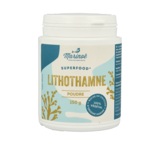 Marinoe Marinoe Lithothamnium en polvo 150 Gramos