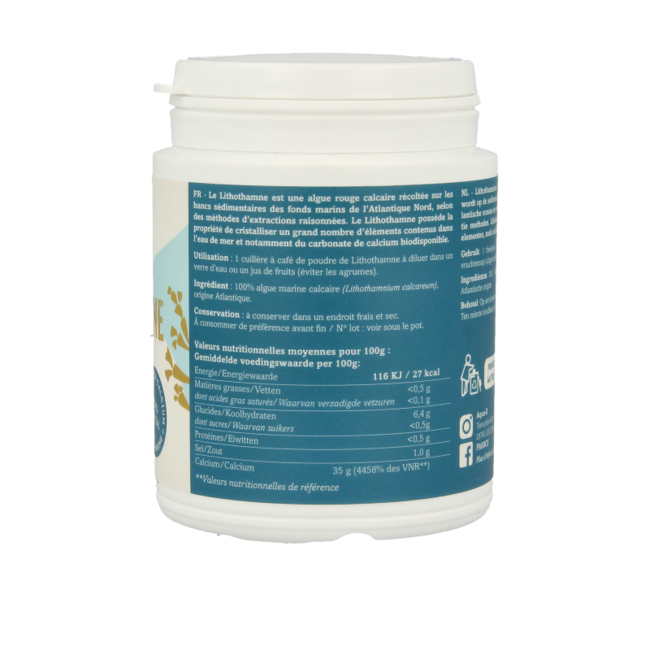 Marinoe Lithothamnium Powder 150g