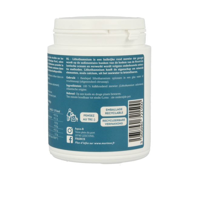 Marinoe Lithothamnium Powder 150g