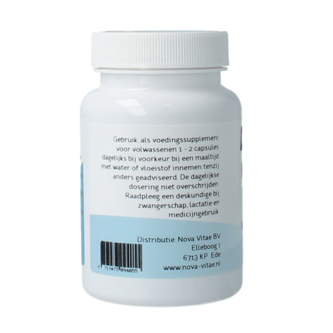 Mega Q10 200 mg 60 Cápsulas