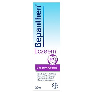 Bepanthen Crema para eccema 20 gramos